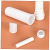 FOMIYES Essential Oil Tube Portable Refillable Plastic Stick Essential Oil