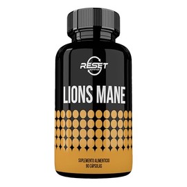 Melena de Leon - 90 capsulas  Con Hongos Adaptógenos - Chaga, Reishi, Shiitake y Maitake  Lions Mane Capsules - Hecho en USA  Suplementos...          