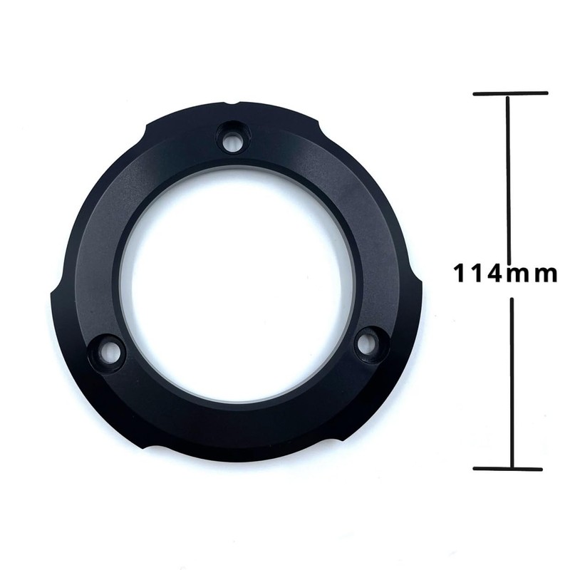 Motokano Right Crankcase Covering CT125 (JA65) C125 (JA58) DAX125 (JB04)
