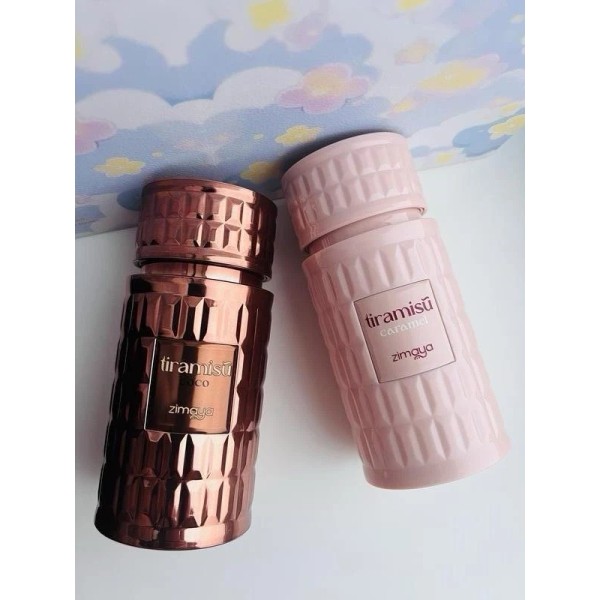 Zimaya Tiramisu Caramel And Tiramisu Coco Perfum By Zimaya -