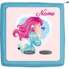 Coverlounge® Protective film suitable for the Toniebox with name, Little