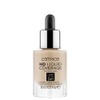 Catrice Mini HD Liquid Coverage Foundation, Make Up, No. 030