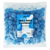 Just Treats Mega Sour Raspberry 500g Share Bag