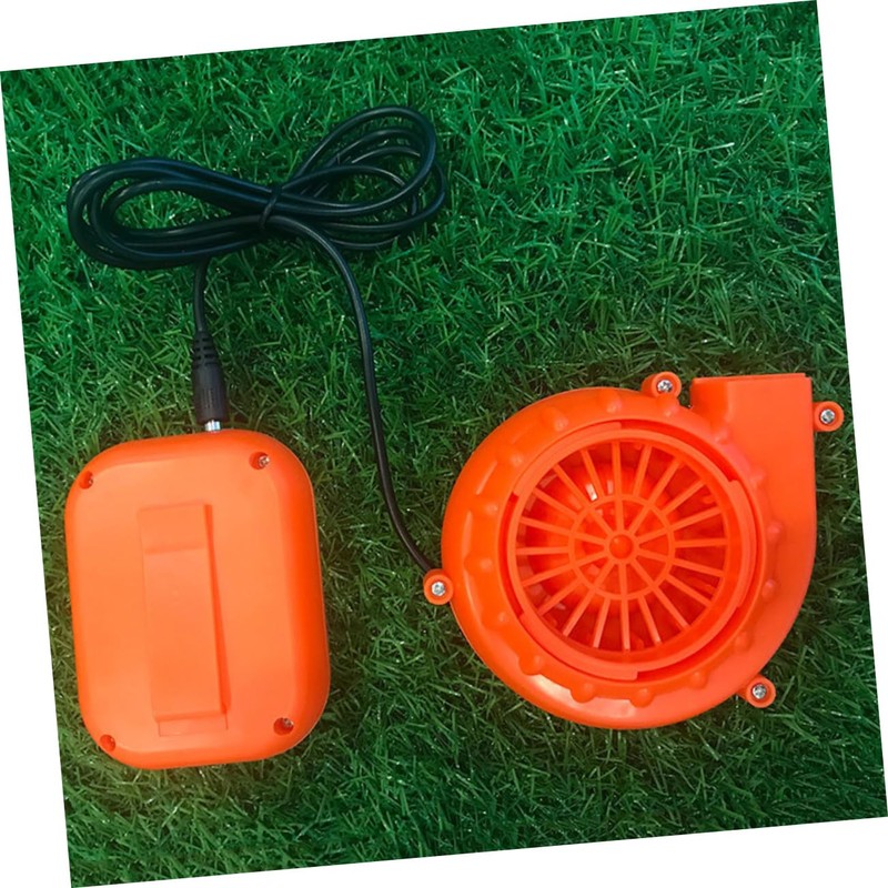 Alipis 2 Sets Mini Blower for Inflatables Bounce House Air
