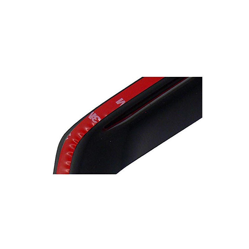 LLPTA set of 4pcs compatible with 97-01 CR-V CRV Front+Rear