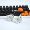 KAILH Box Jade Switches for Mechanical Gaming Keyboard DIY, 3pin