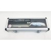 MUSTAD OCEAN CRYSTAL 6" TITANIUM COATED FILLET KNIFE, MT-32 (CRAPPIE