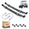 10L0L Golf Cart Heavy Duty Rear Leaf Spring Kit 4-Leaf