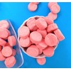 SweetGourmet Pink Wintergreen Lozenges, 2 Pound Bulk Bag, Canada Mints