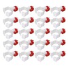 Unbranded 20 Chicken Waterer Nipples For Poultry Feeder System for
