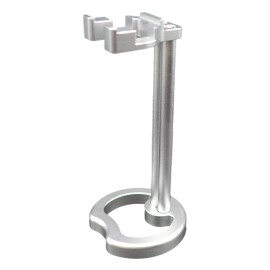 Unbranded/Generic Safety Razor Holder Metal Shaving Stand only for Merkur Progress Adjustable 500