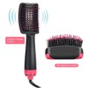 Hair Dryer Comb Wet Dry Dual Use Multi Functional Household