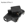 MACHSWON 9643365680 Car Accelerator Pedal Position Sensor TPS Sensor for