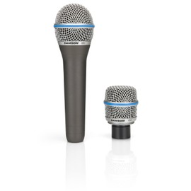 Samson CS Series Capsule Select Microphone