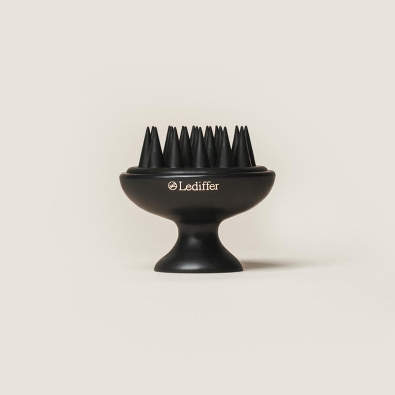 Le Deeper Shampoo Hair Brush Scalp Scaling / 르디퍼 샴푸