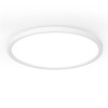 TALOYA 2 Pack of White 10 Inch Ceiling Mount LED
