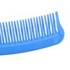 VOCOSTE Tangle Shrug Double Row Tooth Hair Comb for Curly