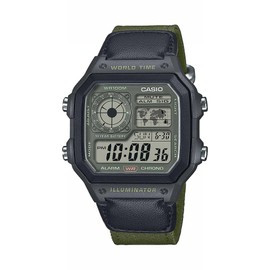 Casio Dress Watch AE-1200WHUB-3AVEF