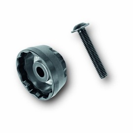 Fein StarLock Adapter Supercut Without QuickIn for FSC 1.6 and 1.7 - Adapter Plus Mounting Screw Included - 35222952040