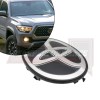 Fit for Tacoma 2017-2020 Front Grille Emblem 53141-71010 Tundra 2017-2019