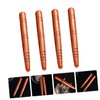 IWOWHERO Cupressure Bar Point Pen Set of 4 Wooden Massaging