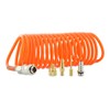 ABAC 5 Piece Air Inflator Kit for G-812IG Compressor, Includes