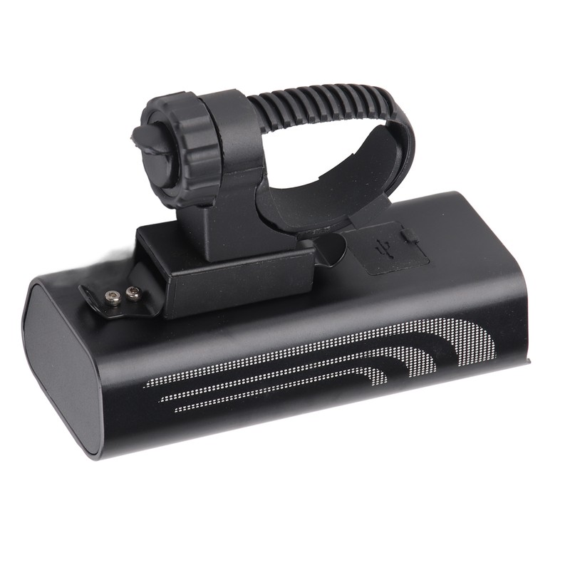 Bike Headlight 6000lm 6 Modes IPX6 Waterproof USB Charging 5