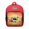 BAGTROTTER Kung Fu Panda Backpack 31 cm with Nursery Bag