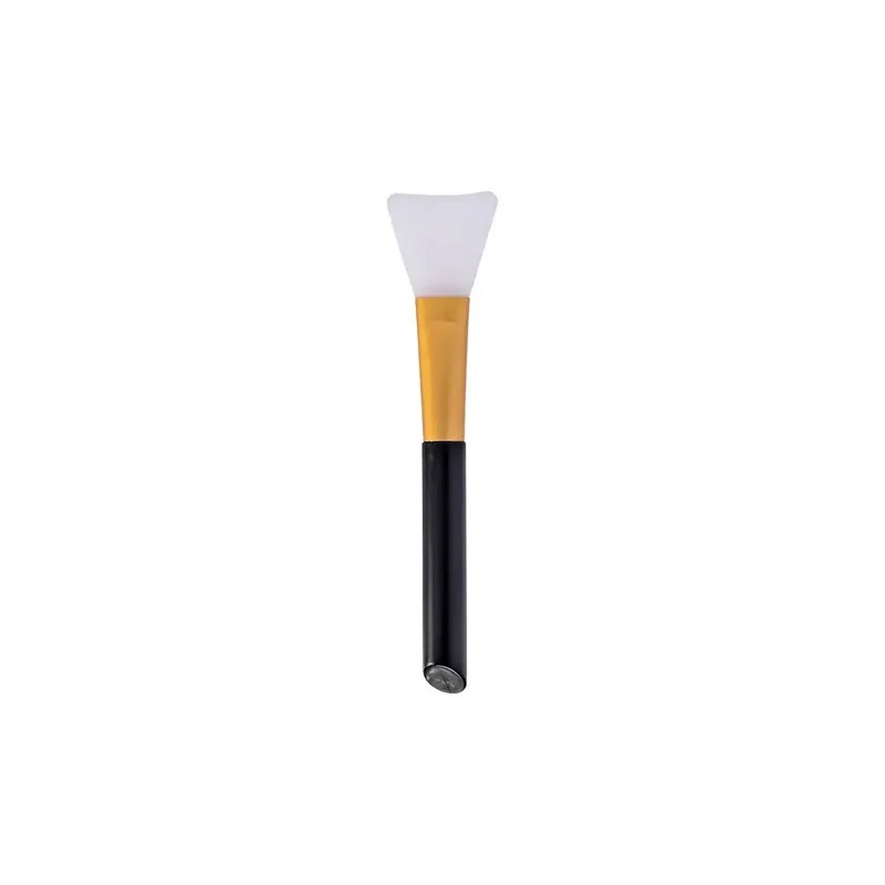 5 Pzas Espátula Silicón Mascarilla Facial Brocha Rostro Cara