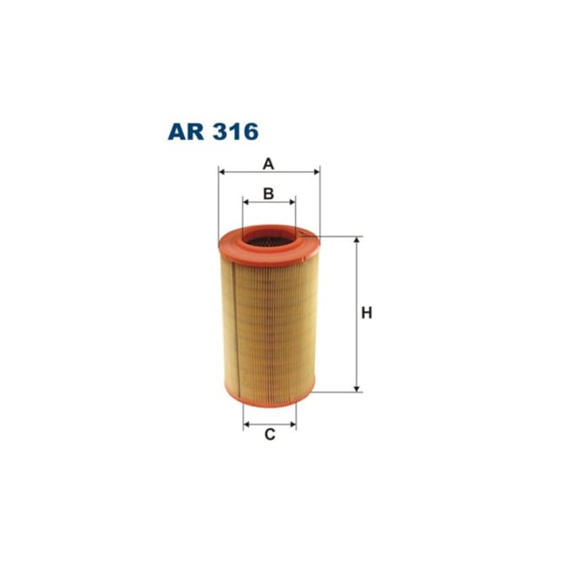FILTRON AR316 Air Filter