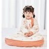 Chilsuessy Baby Sleeping Bag Winter Sleeping Sack with Detachable Sleeves