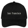 Trendy Apparel Shop San Francisco City Embroidered Low Profile 100%
