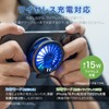 LEPLUS FROST CHARGE LN-MGCHFC Stand, Wireless Charging Function Cooling Fan