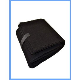 Carbon Filter 38002, Activated Carbon Pre-Filter 16"x48" Trim to Cut Sheets, 1 Pack