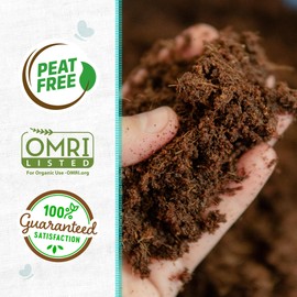 6qt Compressed Indoor Soil