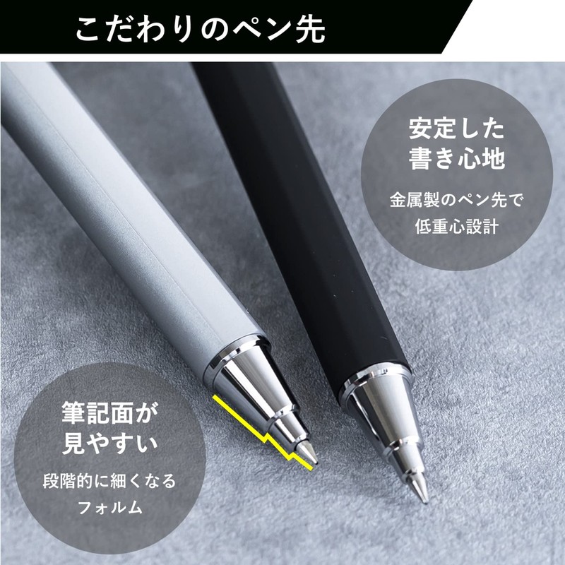 Sakura Crepas Gel Ink Ballpoint Pen Ballpoint Sign iD Plus