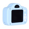 Child Camera with Front and Rear Dual Cameras 1080P Mini
