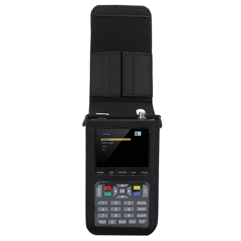 High Definition Satellites Star Finder Identifier Equipment Accessory DVBs s2