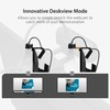 j5create 1080P Dual Mode Webcam & Document Camera with Automatic