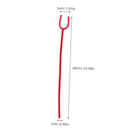 VILLFUL Replacement Non-medical Non-medical Non-medical Non-medical Non-medical Tube Non-medical Non-medical Non-medical Non-medical Non-medical Extension Tubing Material Easy to Use