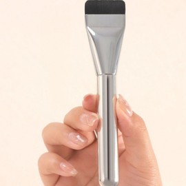 Pore-Adhering Flat Foundation Brush Foundation 10ea