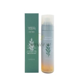 Missha Artemisia Soothing Essence Mist Type 120ml / 미샤 개똥쑥 진정 에센스 미스트 타입 120ml