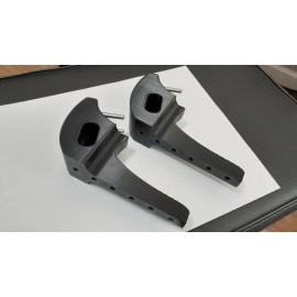 Yamaha Music Stand Extensions for Yamaha Genos 1 - One Pair