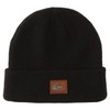 Quiksilver QBE234322 Men's Simple Ribbed Cuff Beanie, KVJ0