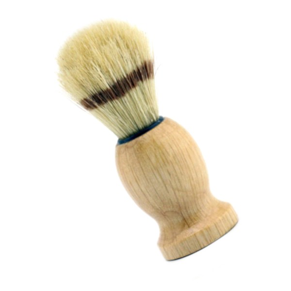 Unbranded Classic Men Barber Salon Badger Hair Shaving Razor Brush