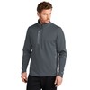 OGIO Unisex Fulcrum Quarter Zip, Gear Grey, Large