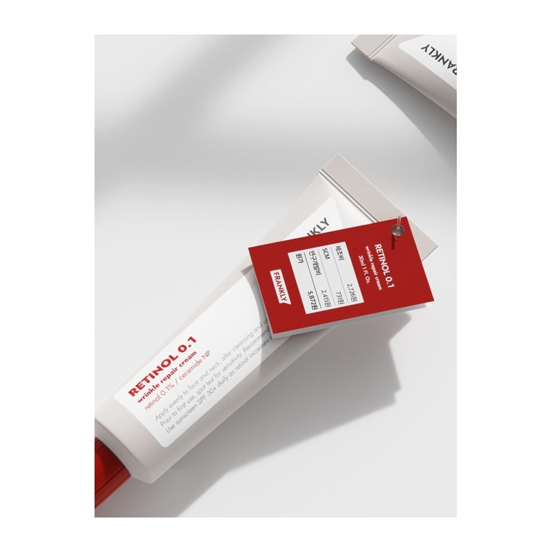 Retinol 0.1 Cream 30mL / 레티놀 0.1 크림 30mL