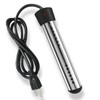 1500W Immersion Water Heater with Stainless Steel Guard Portable Electric