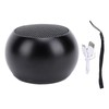 Mini Bluetooth 5.3 Speaker, Portable Wireless Speaker, 300mAh Tandem Surround