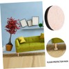 KONTONTY 16pcs Heavy Duty Furniture Sliders Silent Floor Protectors for